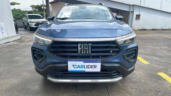 FIAT PULSE 1.0 TURBO 200 FLEX AUDACE CVT